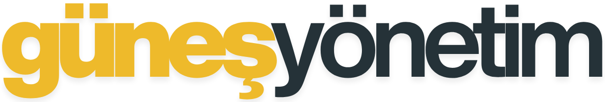 Güneş Yönetim Logo